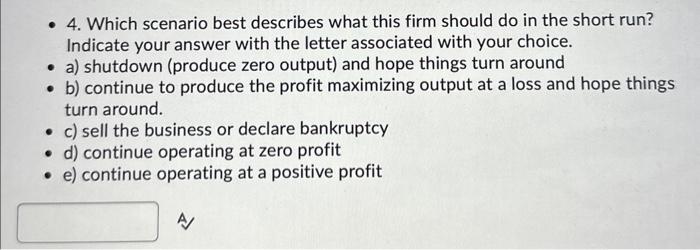 any answers with a negative value, use a negative sign or put