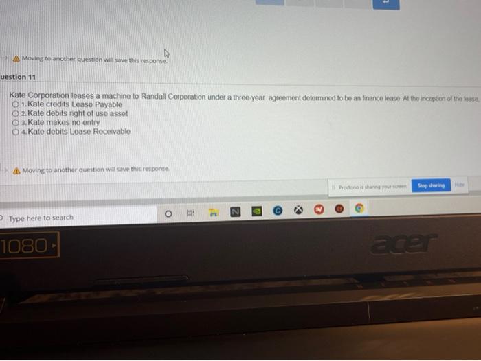 the lessor's implicit rate is unknown which rate should be used to