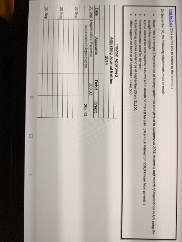 Income Statement For Qtr. Ending 9/30/2014 9 Total Revenues 10 11 Gross