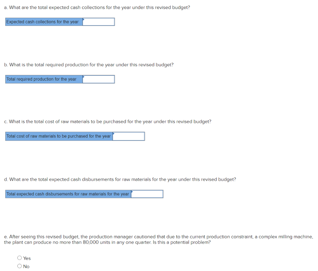 used to create your own worksheet version of the Review Problem in