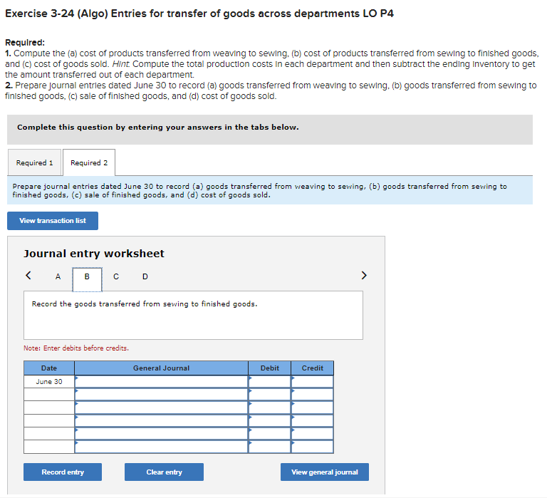 any balance for Work in Process Inventory, and the accrued factory payroll