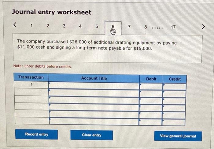 company purchased a portable building with $55,000 cash and moved it onto