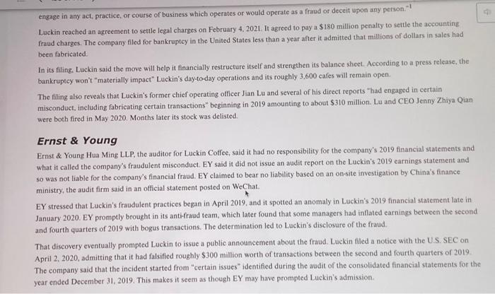 business operations, including coupons sales and redemptions and customer orders: To carry