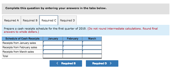 over the Internet. Perez expects sales in January Year 1 to total