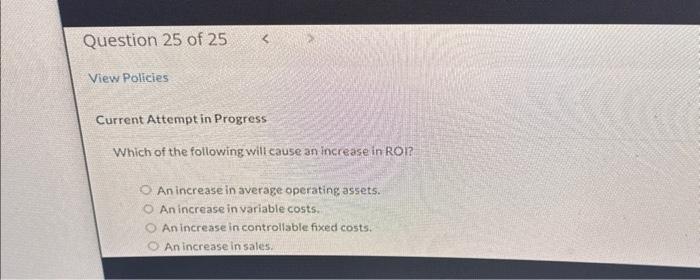 major source of revenues. it is a responsibility center which only generates