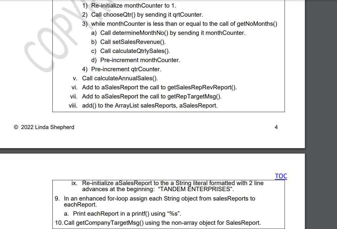and the final output in the sample output show you the logical