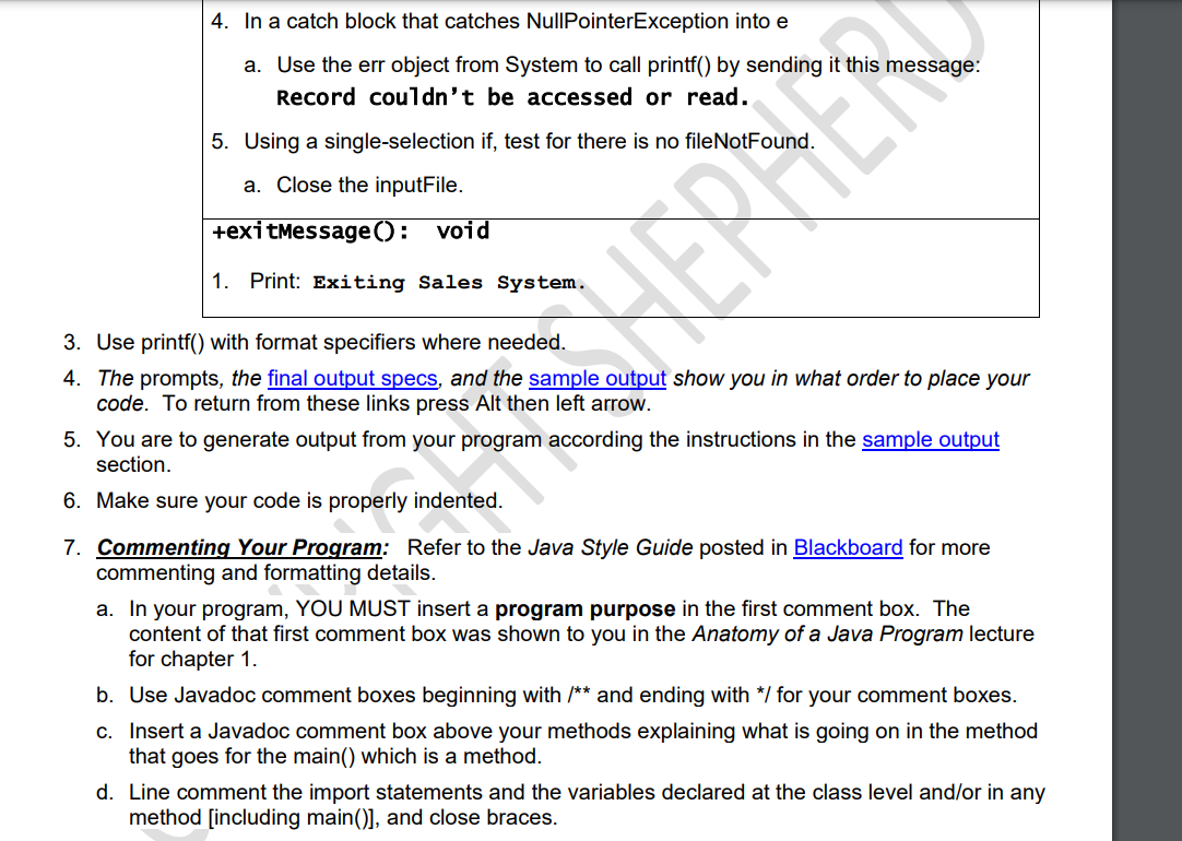 Work and submit this PA in a group. 2. UML Diagrams for