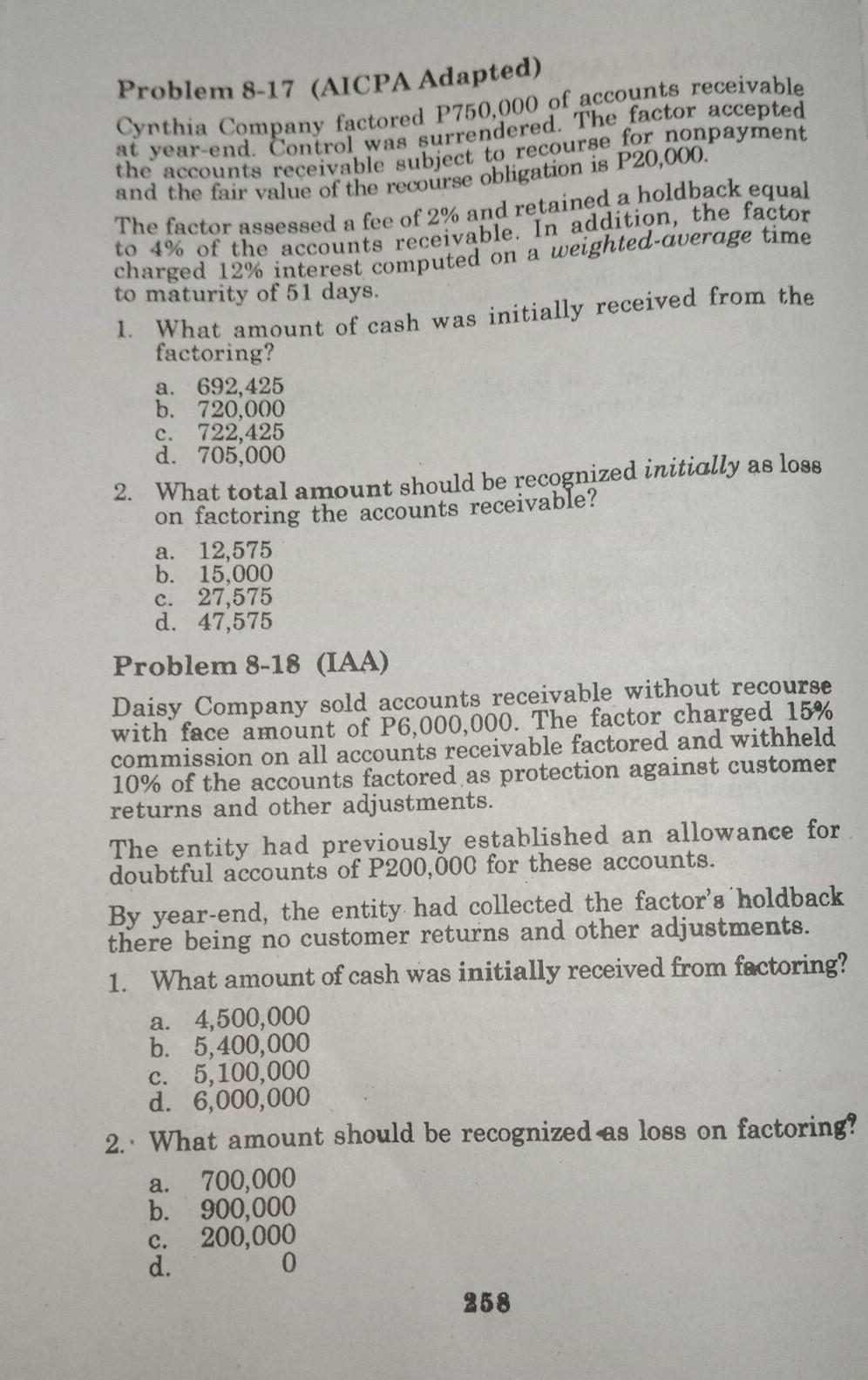 Hello, pls provide an explanation and a solution. It would be