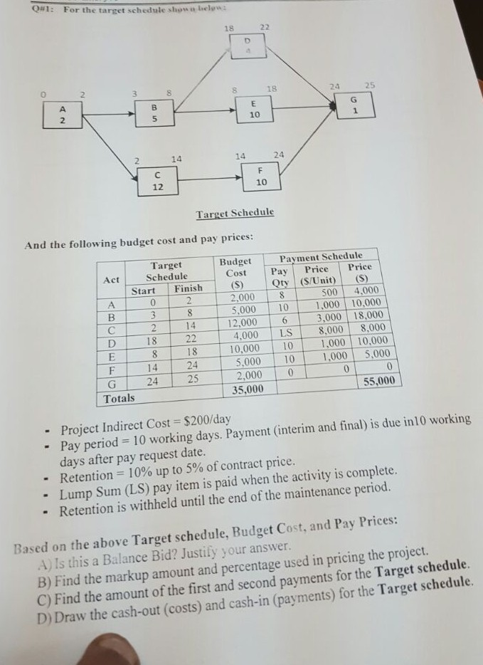  please i need answer for this questions . PICTURE 2 DEPENDED