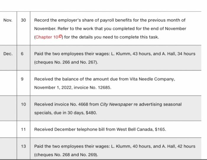 employees pay income taxes at a rate of 20%. d. Each employee