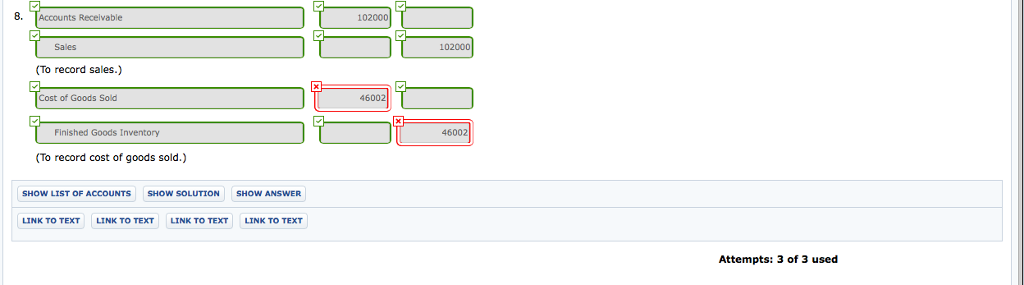 The standard cost of one unit of Product B is as follows.