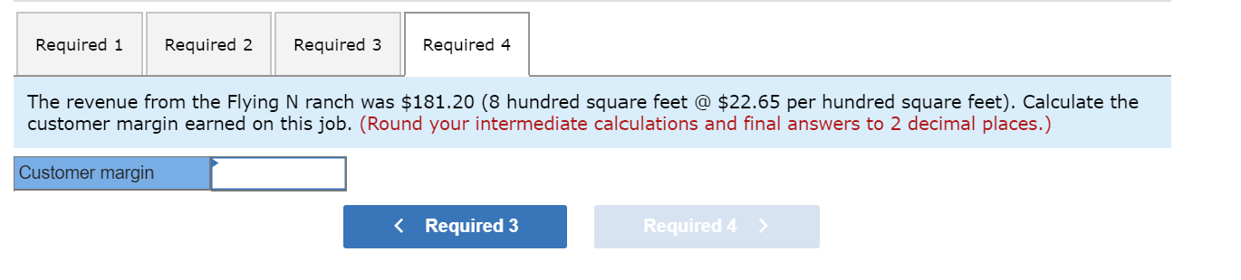 hundred square feet. However, there is some question about whether the company