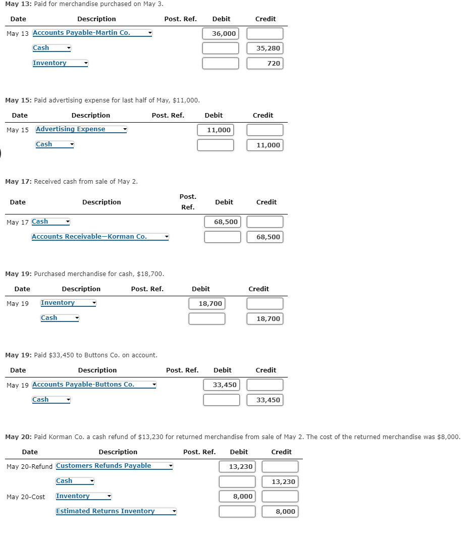 most of them were wrong for this assignment. I will give a