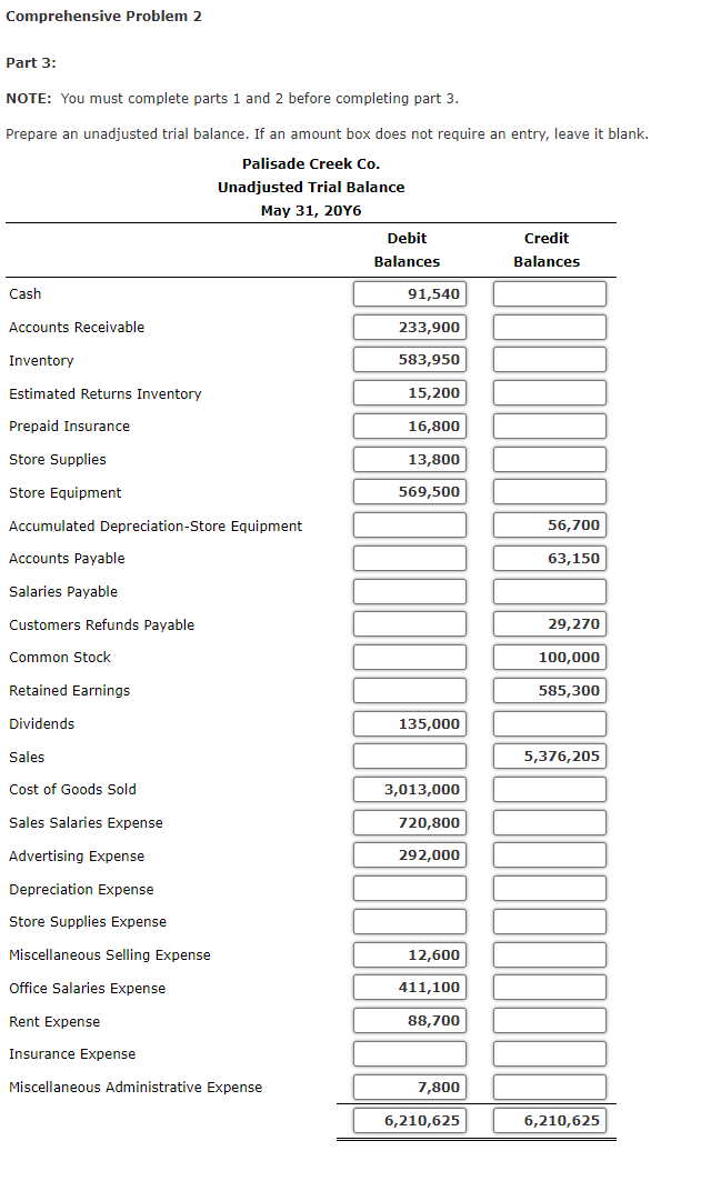 other Chegg answers to complete this because most of them were wrong