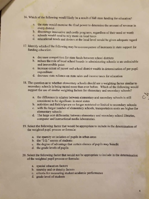  the state would exercise the final power to determine the amount