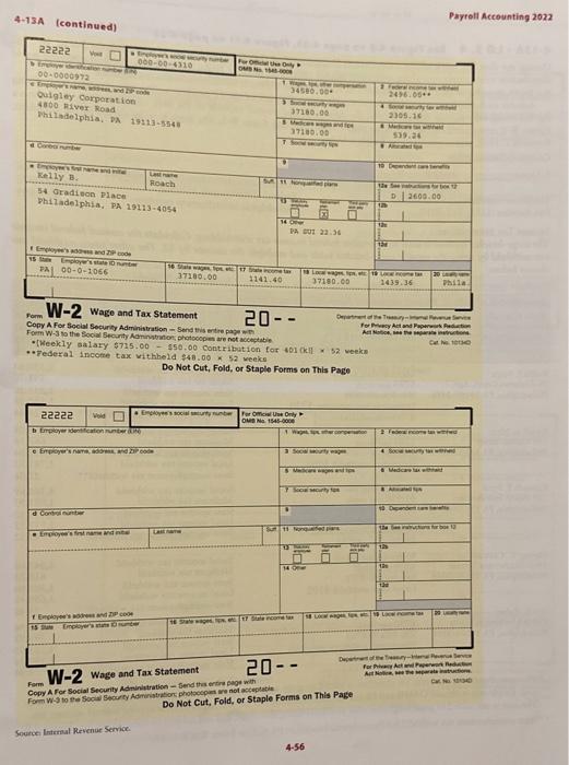 4.8 on page 423, Figure 4.11 on page 4.28 During the first