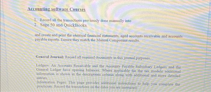 transactions of the College and the adjustments required at year end to