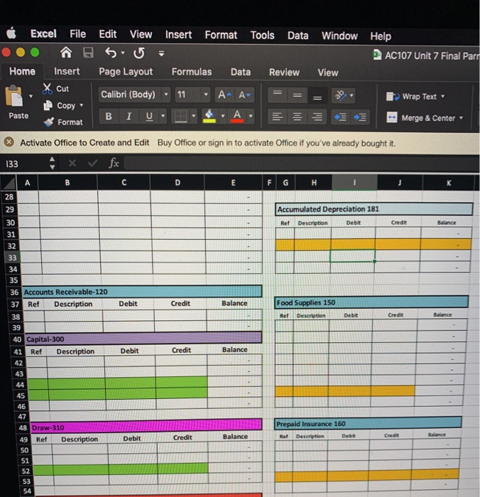 below. Activate Office to Create and Edit Buy Office or sign in
