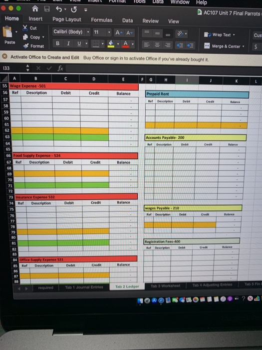 to activate Office if you've already bought F48 14 Parrots Campgrounds 15