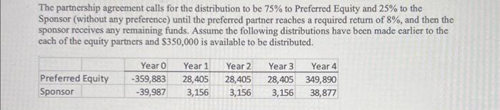  please show steps on how to solve. the answer is already