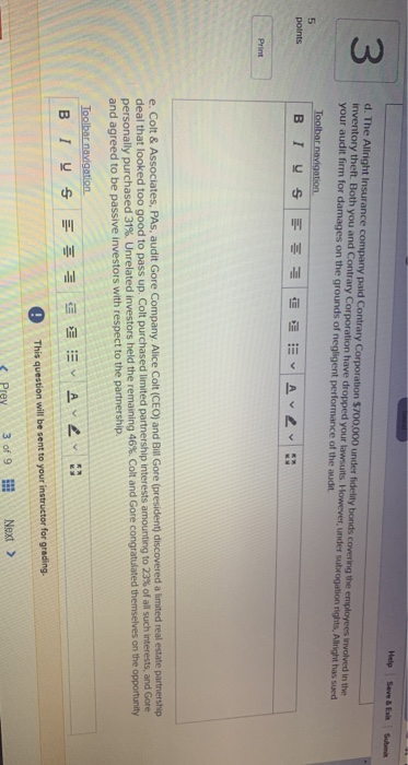 related rulings on independence, integrity, and objectivity will help you respond to