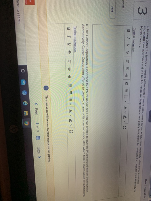 cite the relevant rule or interpretation a. Your client, Contrary Corporation, is