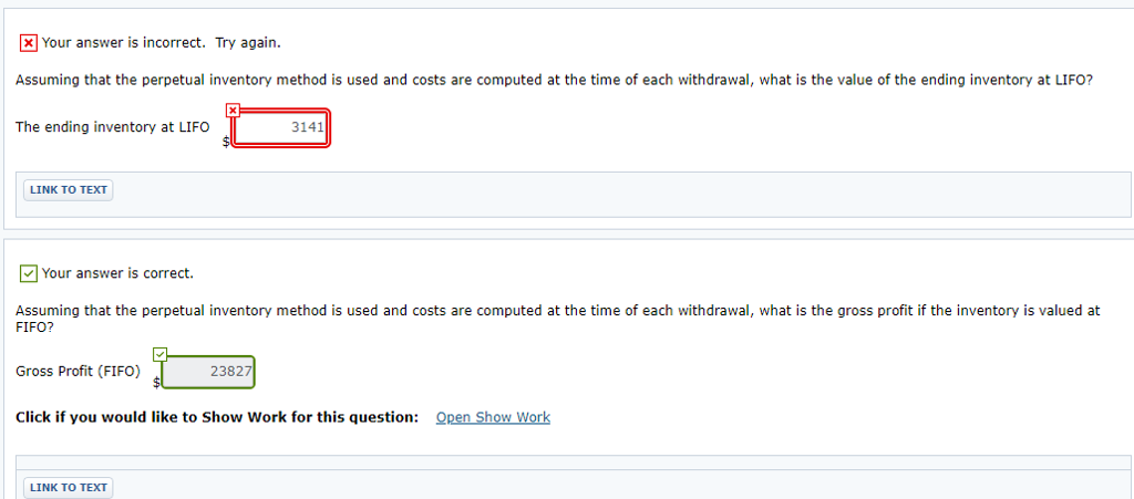 of Monty Corp. discloses the following information for the month of June.