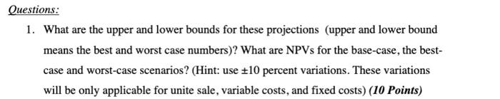 You are considering a new product launch. The project will cost $4,500,000,