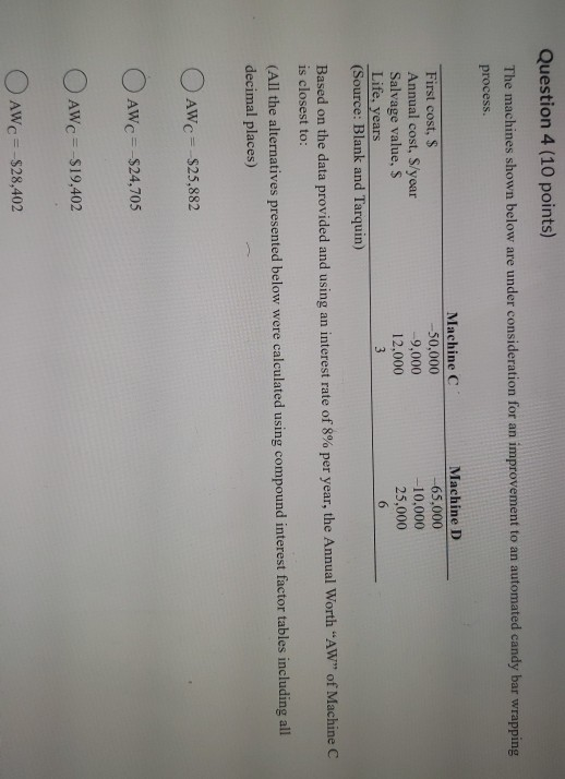 for an improvement to an automated candy bar wrapping process. Machine C