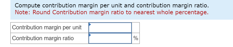 how much is left to cover fixed costs and contribute to income?
