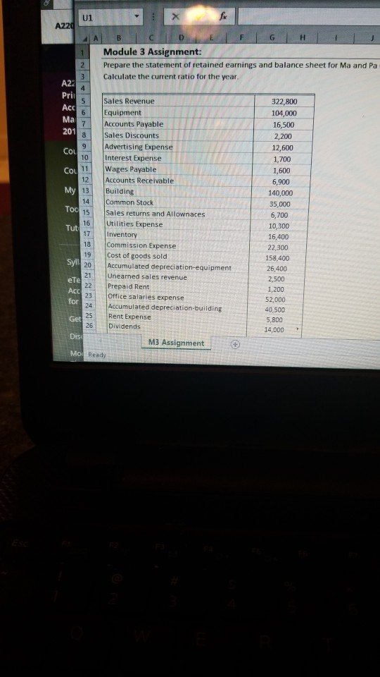  need help with balancing.Not sure what i did wrong and question