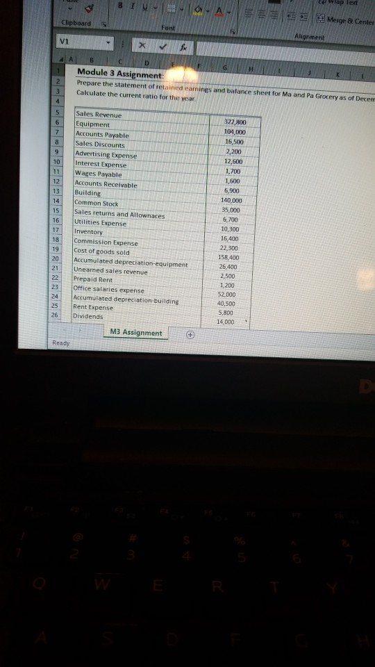 Accounts Payable Sales Discounts Advertising Expense Interest Expense Wages Payable Accounts Receivable