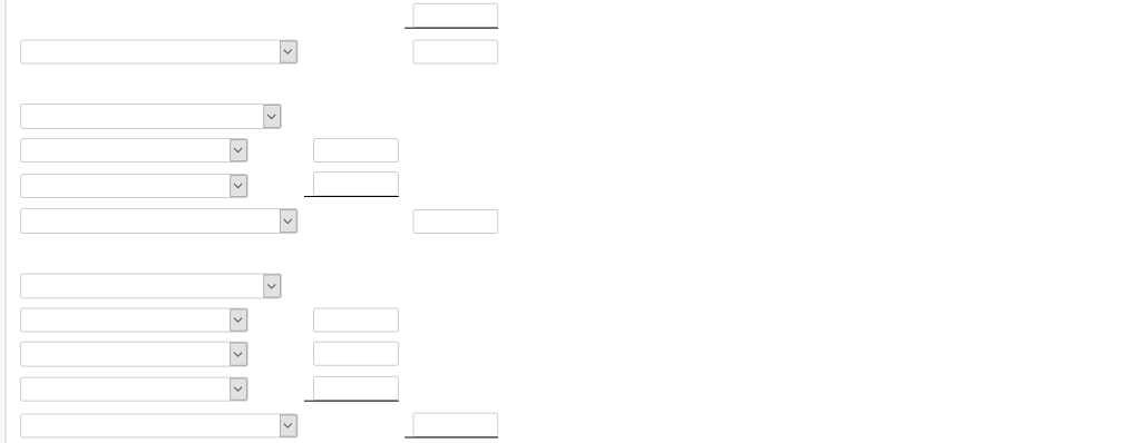 257,336 639,954 338,600 677,200 Assets Cash Accounts receivable Inventory Land Equipment Accumulated