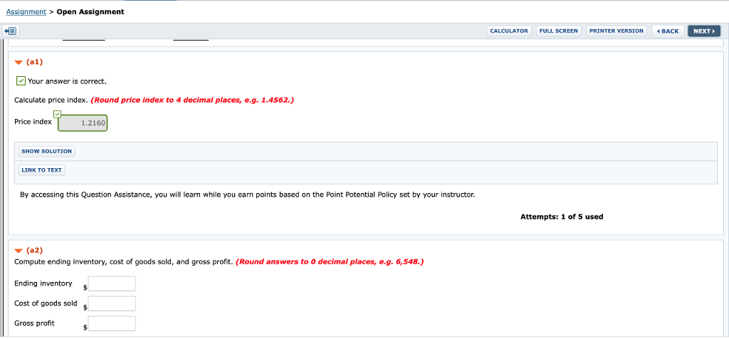 Problem 8-8 (Part Level Submission) Adams's Televisions produces television sets in three
