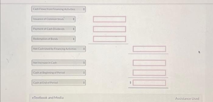 redeemed for $52.800 cash. 5. Common stock was issued at par for
