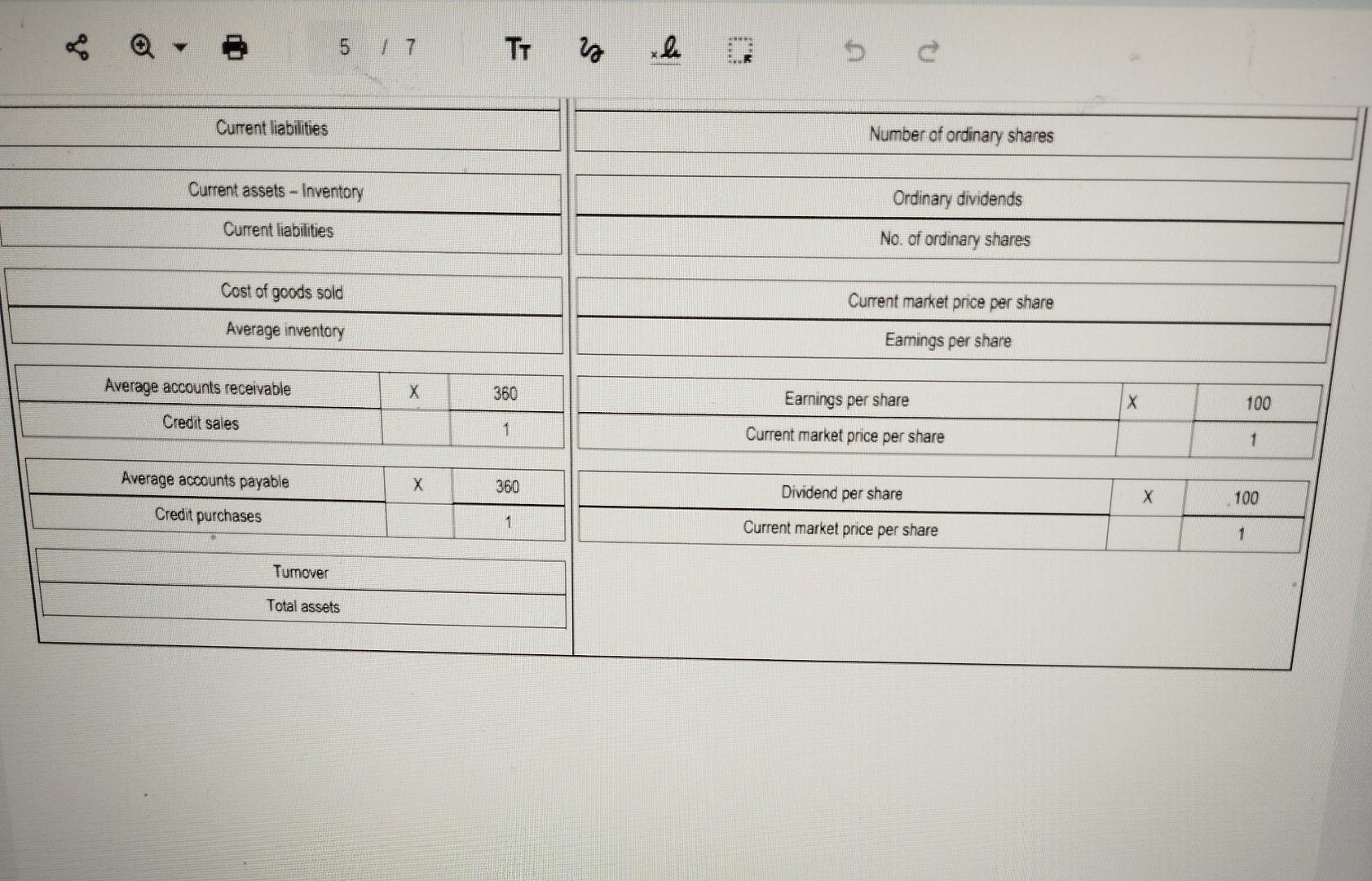 in the bank on 30 June 2024 is expected to be R50