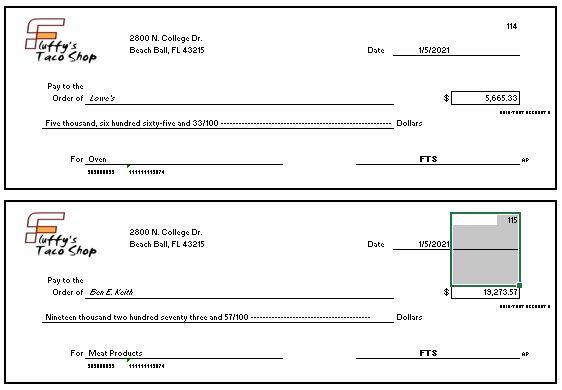 proper account name to debit from the summary general ledger. Post the