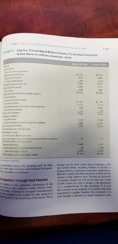 Ratio 2015 2014 2013 2012 2011 Gross Profit Margin Operating Profit Margin