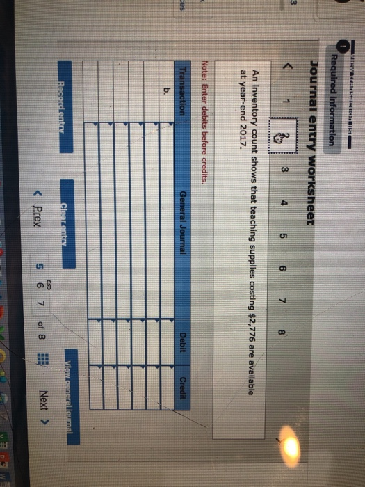 records prepaid expenses and unearned revenues in balance sheet accounts. Descriptions of