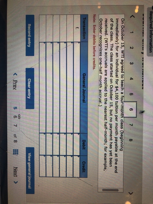 teaching supplies costing $2,776 are avaliable at yearend 2017 c. Annual depreciation