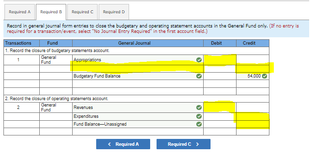 highlighted the portions that are needing answered for part a & b.