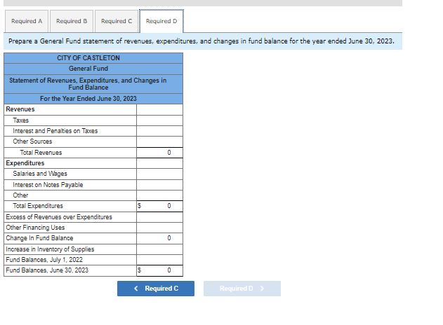 post-closing trial balance at June 30, 2022, the end of its fiscal