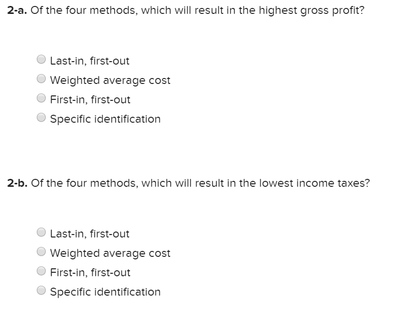 tracks the number of units purchased and sold throughout each accounting period