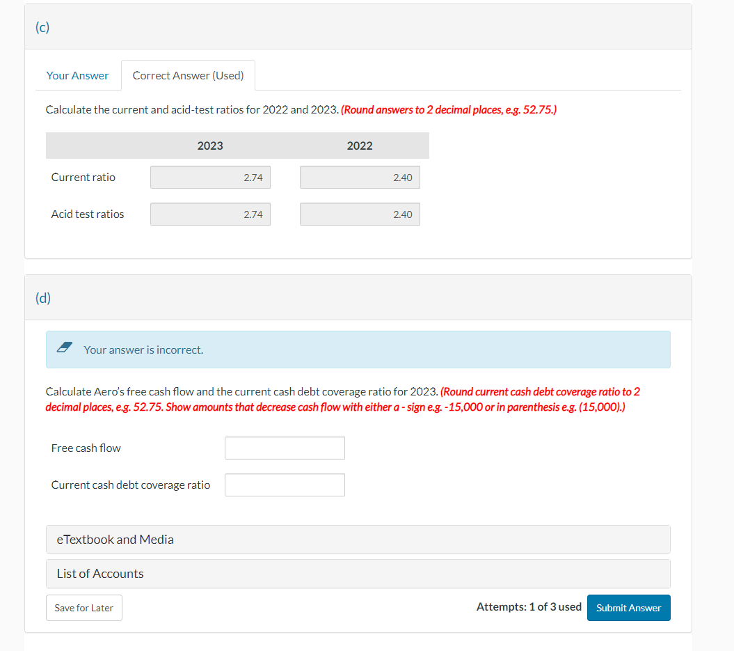 for additional bonds payable. eTextbook and Media List of Accounts Attempts: 2