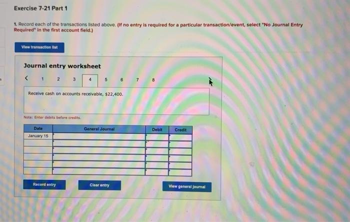 Allowance for Uncollectible Accounts $ 2,600 Inventory 36,700 Notes Receivable (5, due
