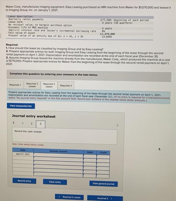 of an annuity due of $1: n = 16, 1 = 24