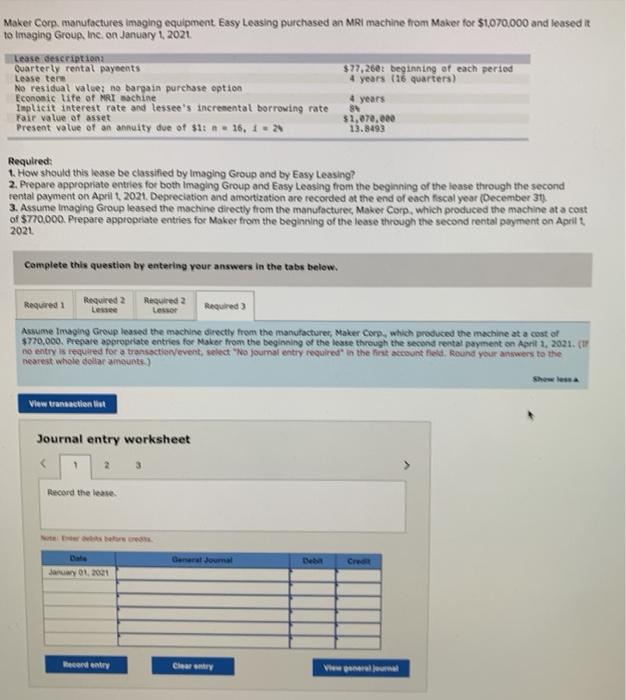 $77,260: beginning of each period 4 years (16 quarters) 4 years 84