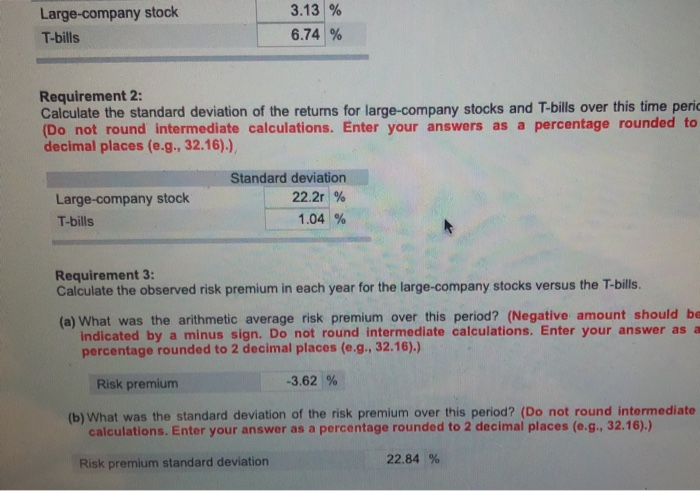 a period of six years. Year Year 1 Year 2 Year 3
