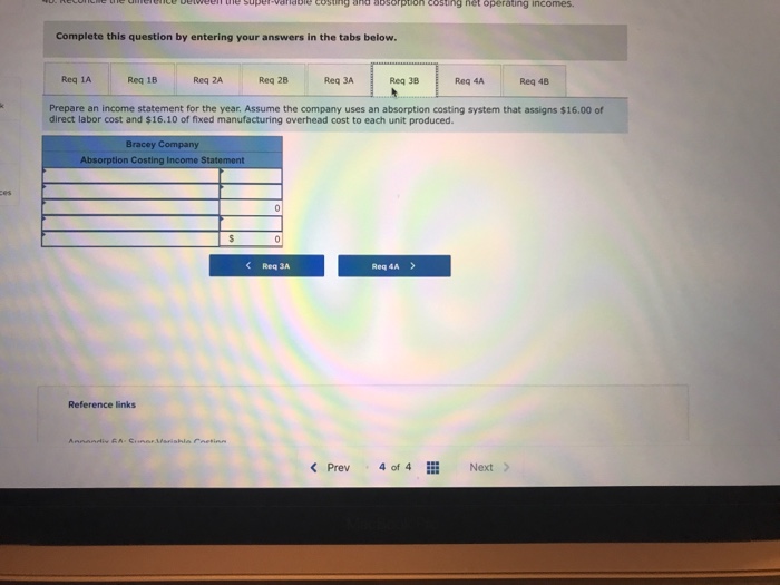 any variable manufacturing overhead costs or variable selling and administrative expenses. During