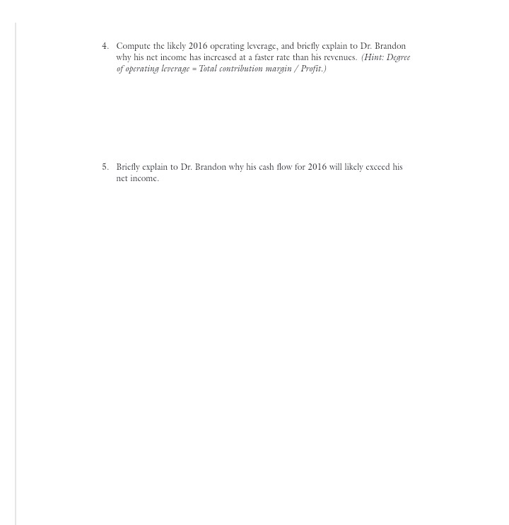 clinic in January 2013. The clinic was founded with the vision of